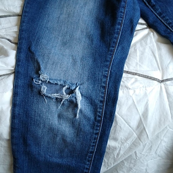 Skinny jean. - Picture 2 of 4